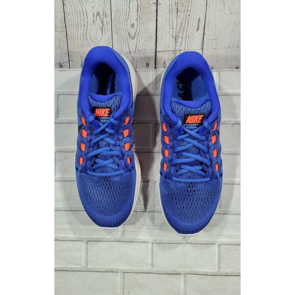 Nike Air Zoom Vomero 12 Running Shoes 863762-400 Blue MENS SZ 7 WOMENS SZ 8.5 main image 8